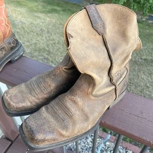 Ariat boots 12D